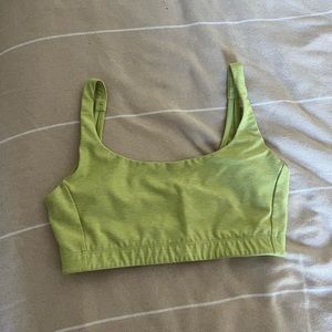 Outdoor voices sports bra